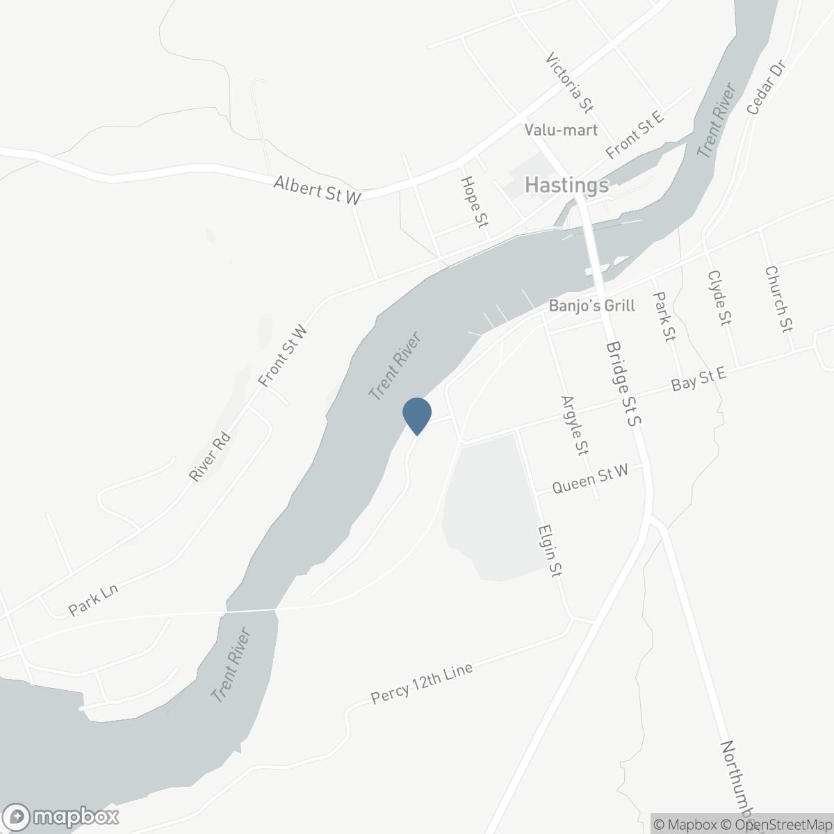 131 HOMEWOOD AVENUE, Hastings, Ontario K0L 1Y0
